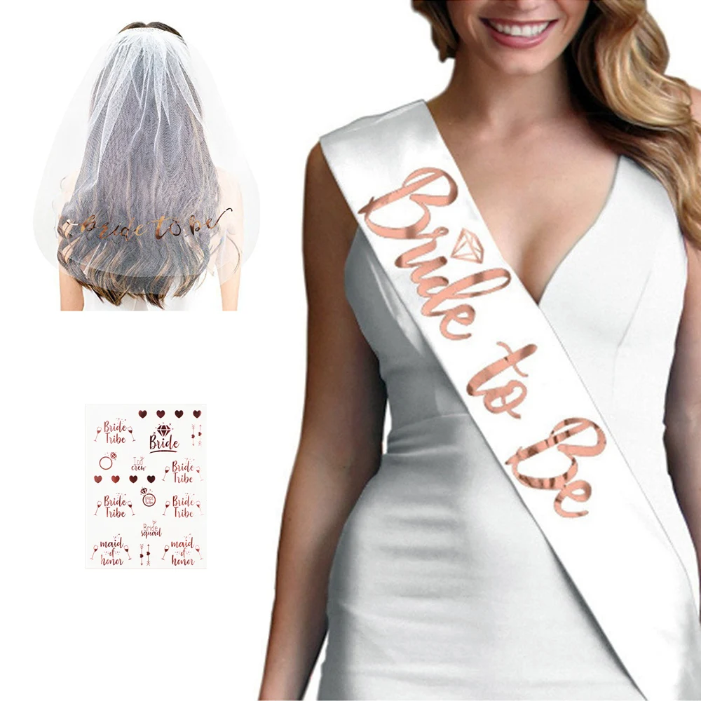 Атласный пояс для невесты свадебные украшения воздушный шар девичника Hiarband