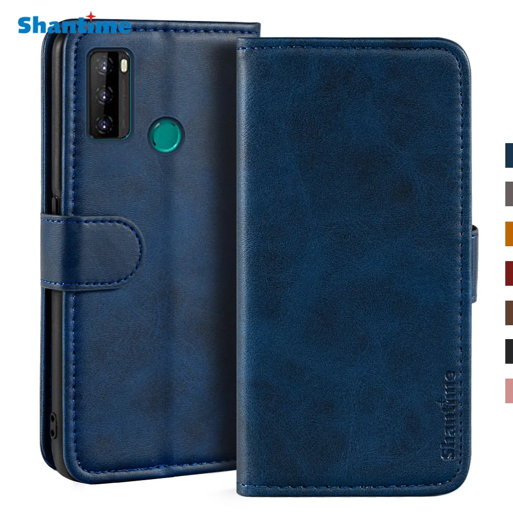 

Case For BLU G51 Plus Case Magnetic Wallet Leather Cover For BLU G51 Plus Stand Coque Phone Cases
