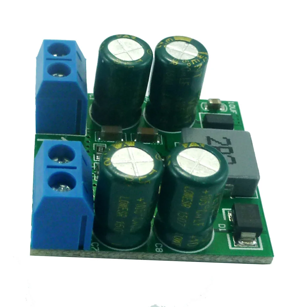 High Power 60W DC 3.7-20V To 5V 7.5V 9V 12V 15V 24V Step-Up Boost Converter Module For Zigbee Solar Panel DIY
