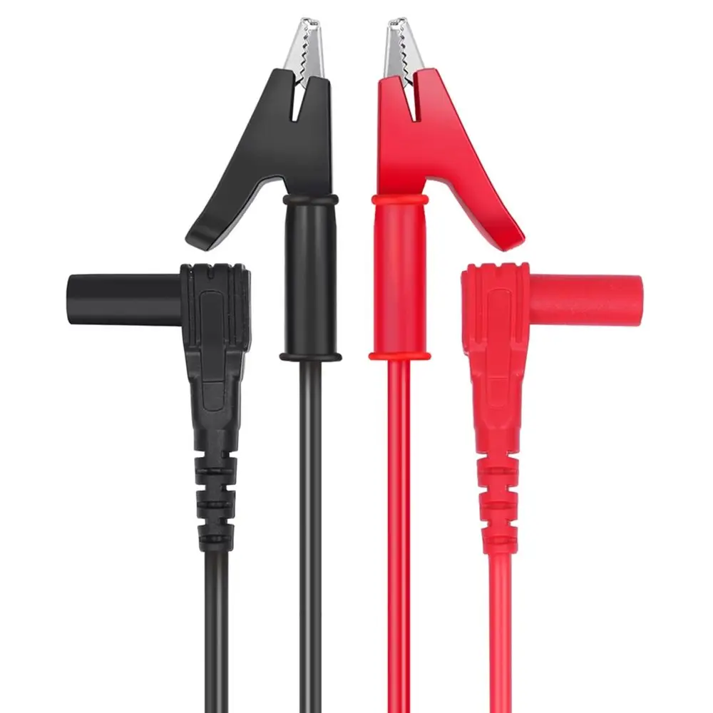 

Профессиональный мультиметр BSIDE T1101, щуп, испытательный провод, зажим под крокодила, испытательный кабель, пинцет с универсальной вилкой