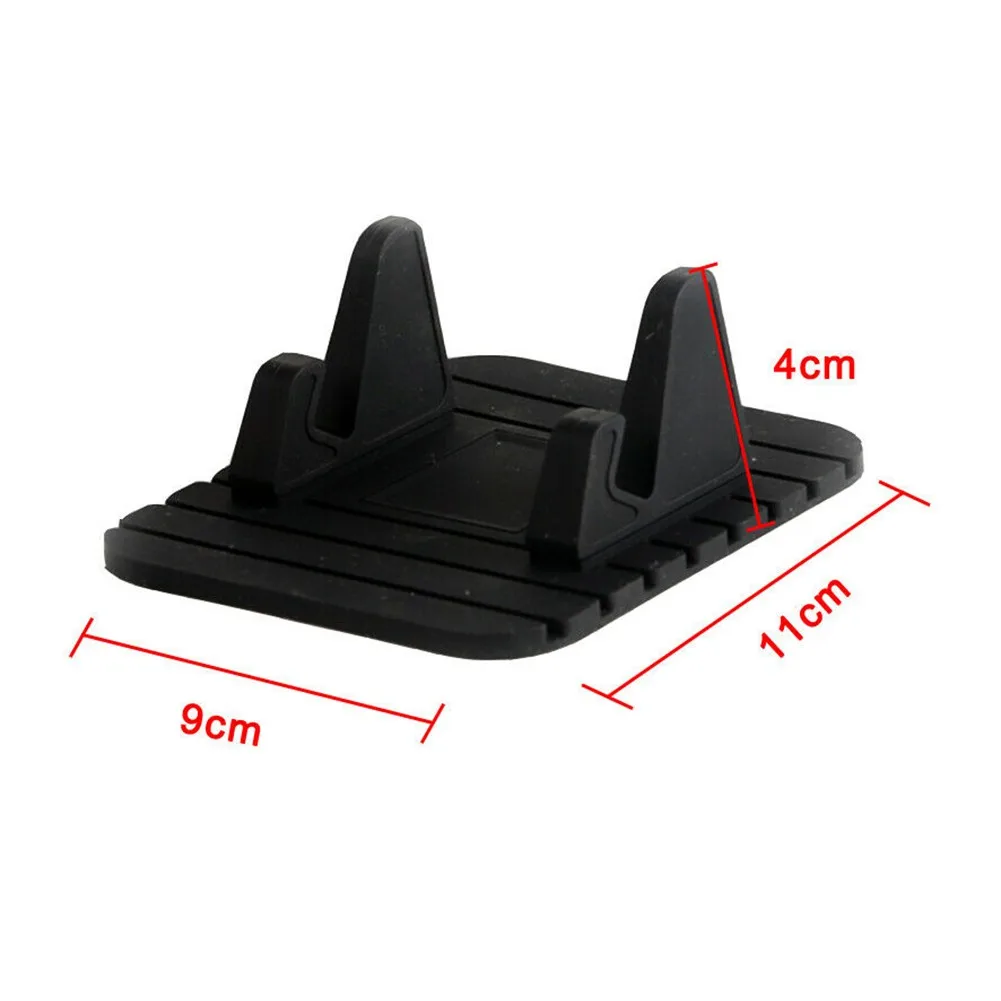 

Office Non-slip Mat Phone Rubber Mat Car Dashboard Multi-Usage Non-Magnetic Stand