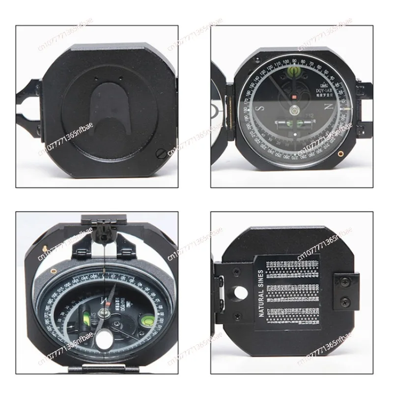 Геологический компас DQY-1A Haguang Профессиональный Компас для занятий спортом на