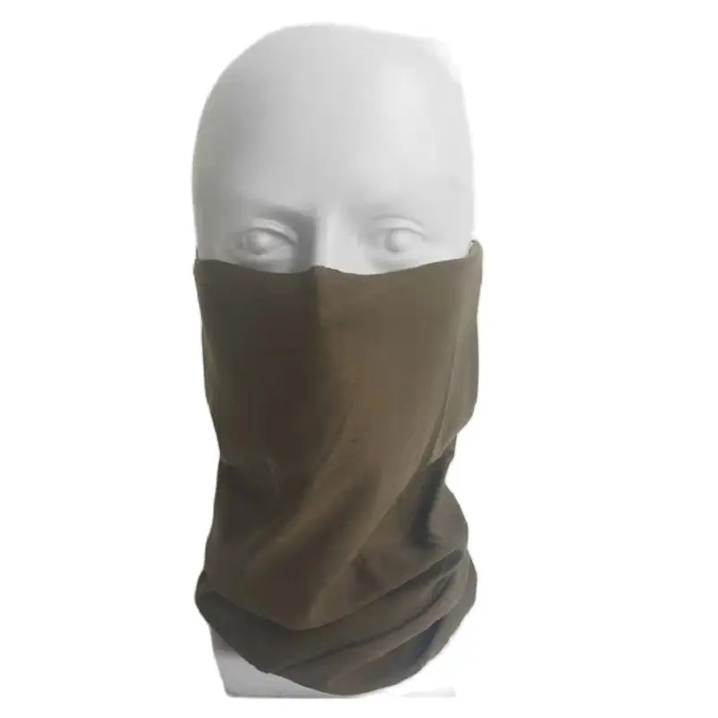 

Outdoor Sports Tactics Scarf face Protection 100% POLYESTER