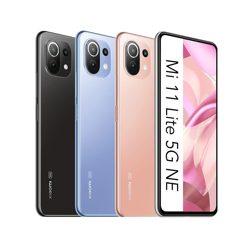 Xiaomi 11 Lite смартфон 8 ГБ 128 256 NFC |