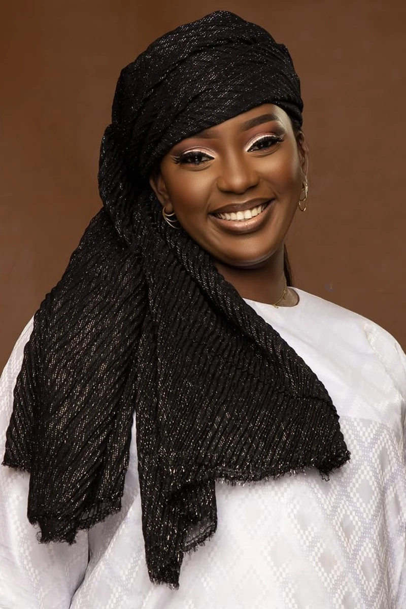 

2022 модный мусульманский хлопковый хиджаб с блестками, мусульманские головные повязки, простые женские хиджабы, головной платок