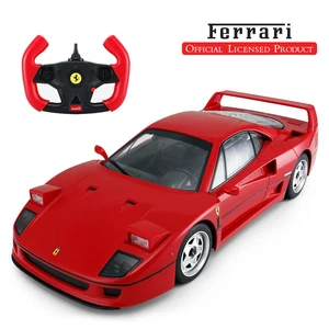 Ferrari F40 RC Car 1:14 Scale Remote Control Car Model Radio Controlled Auto Machine Vehicle Toy Gif in India