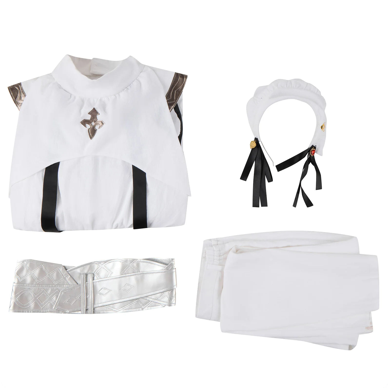 Asphodelos Chiton of Healing Косплей Костюм Исцеляющий