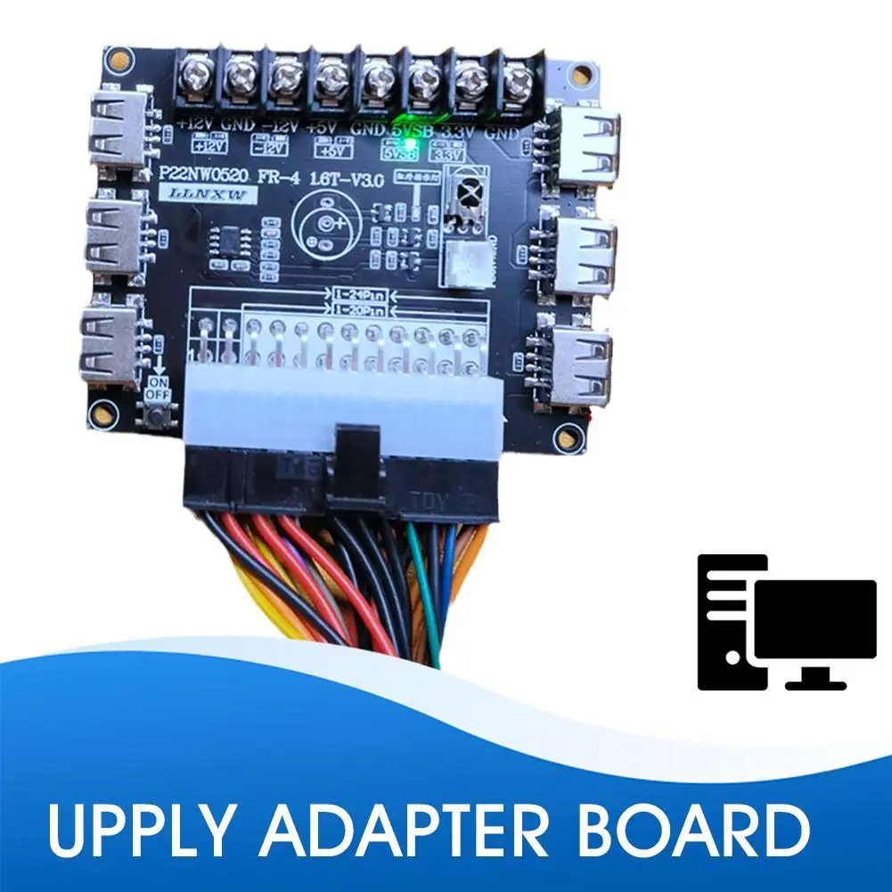 

Перезаряжаемый настольный блок питания с USB, 5 В, 2 А