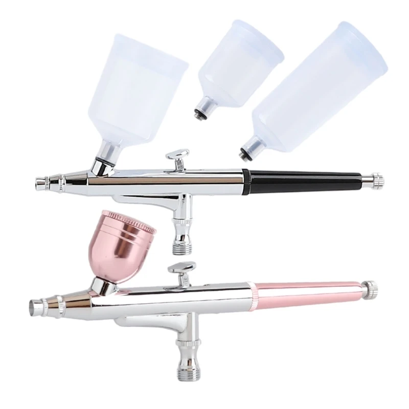 

Dual-Action 0.3mm Nozzle for Professional Paint Work and Body Art