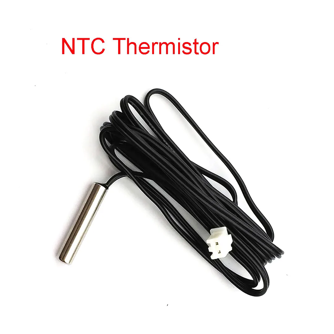 

5K 10K 20K 50K 100K NTC Thermistor Temperature Sensor Waterproof Probe Wire 1M 1% 3950