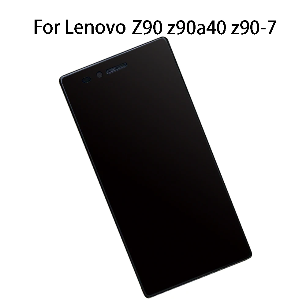 100% Оригинальный ЖК-дисплей для Lenovo Z90 z90a40 z90-7 VIBE Shot MAX лучший рабочий сенсорный