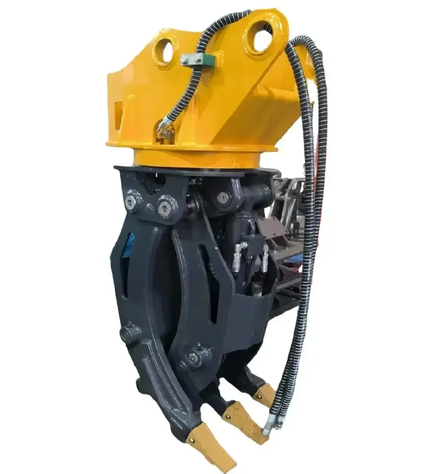 Индивидуальные продуктыИндивидуальный высококачественный экскаватор Grab Rock