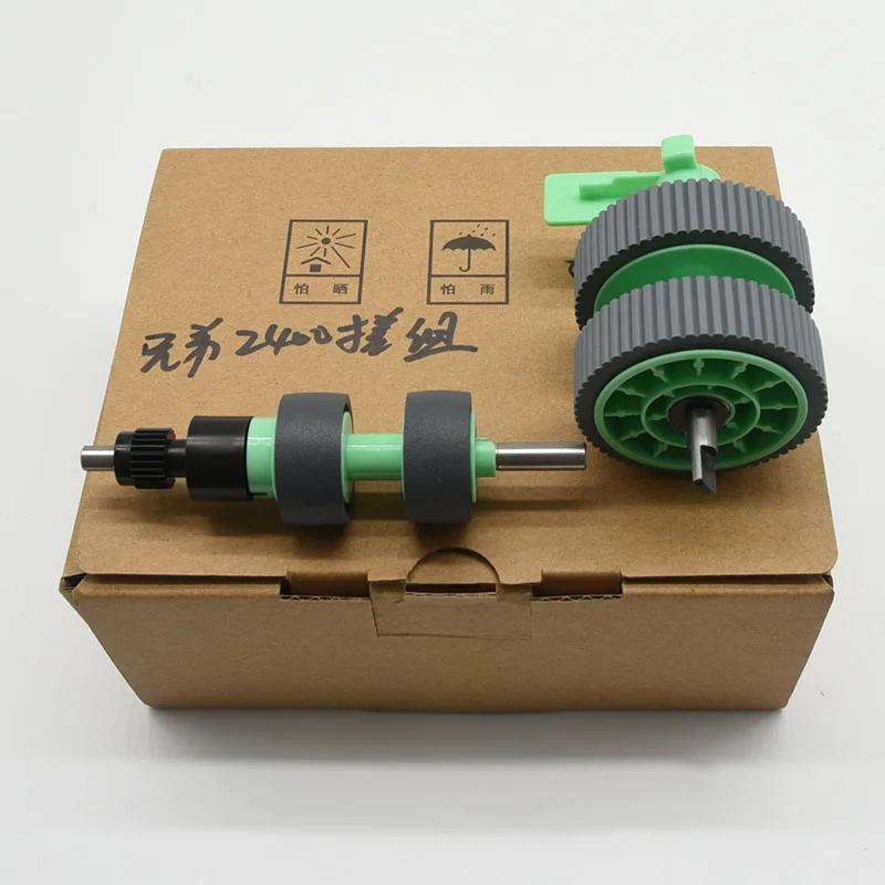 1X LD 1947001 1948001 Отдельный ролик обратного захвата для BROTHER ImageCenter ADS-2400N ADS-2800W ADS-3000N