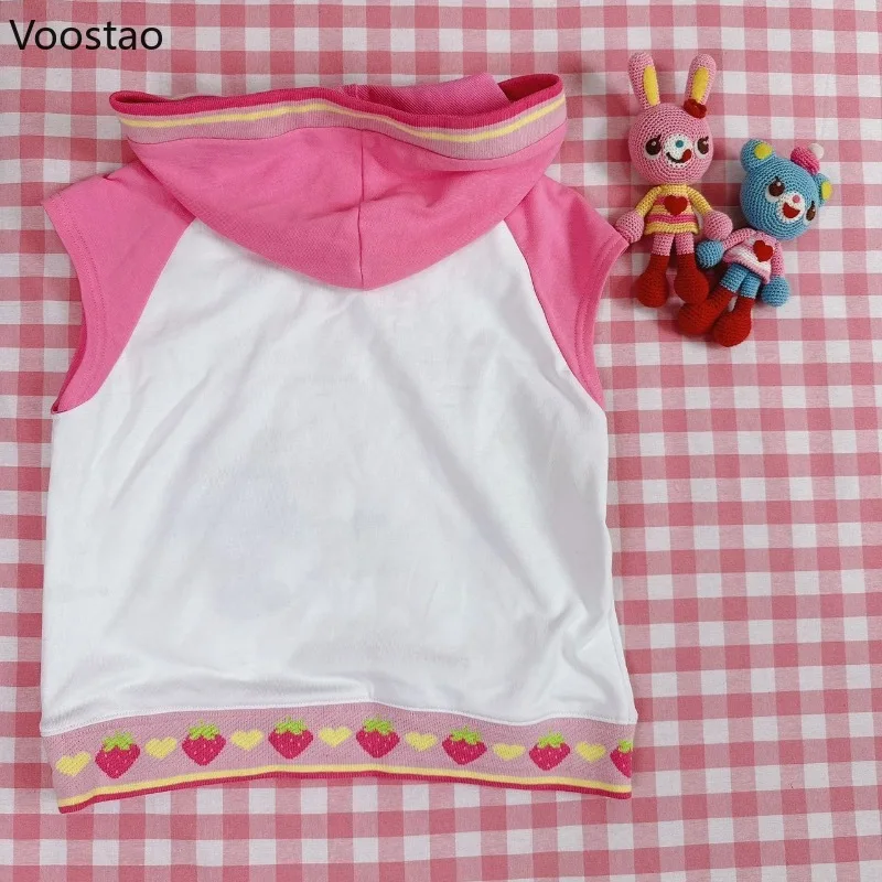 Voostao женские футболки с капюшоном