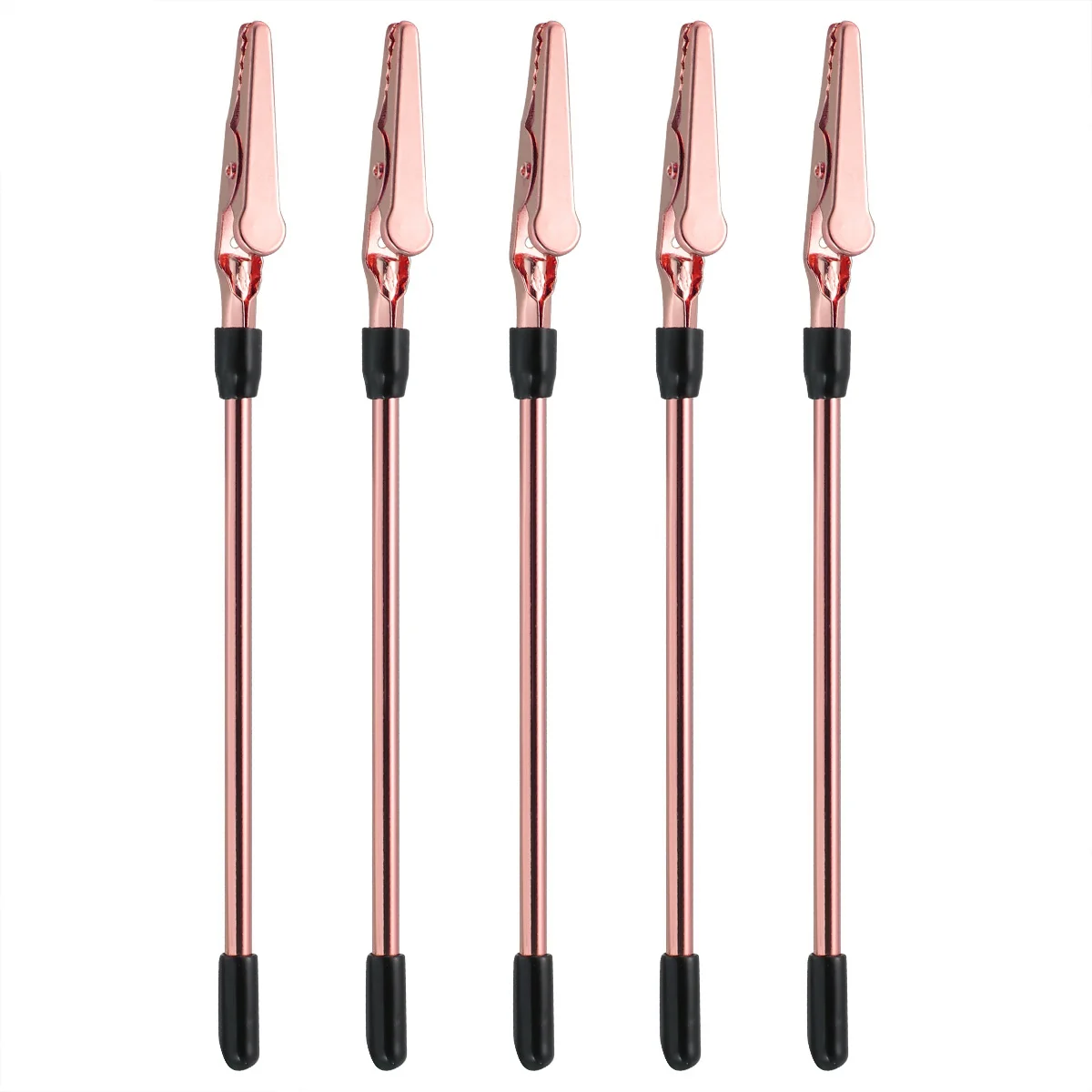 

Metal Clip Large Iron Crocodile Mouth Insert Sign Arthritis Bracelet Fastening Assistant