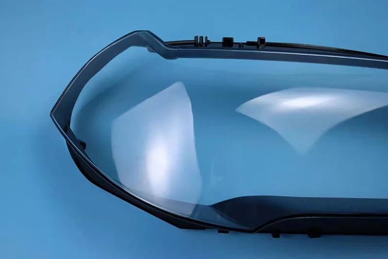 For 06 07 08 09 10 BMW X3 headlight cover old X3E83 lamp shell outer and face shield