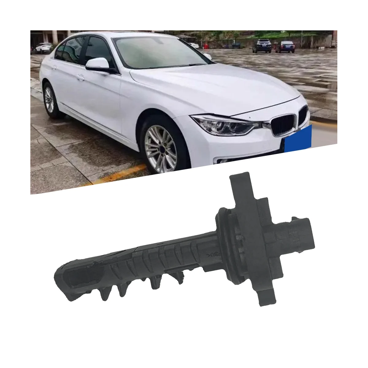 0280218279 Датчик массового расхода воздуха MAF 13627612746 для BMW F20 F21 F30 F35 M2 35I 335I 435I 2012-2019 MA1264