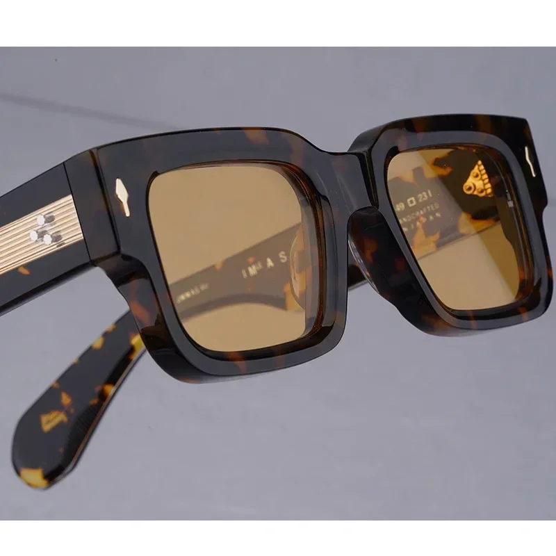 Солнцезащитные очки Ascari винтажные ацетатные