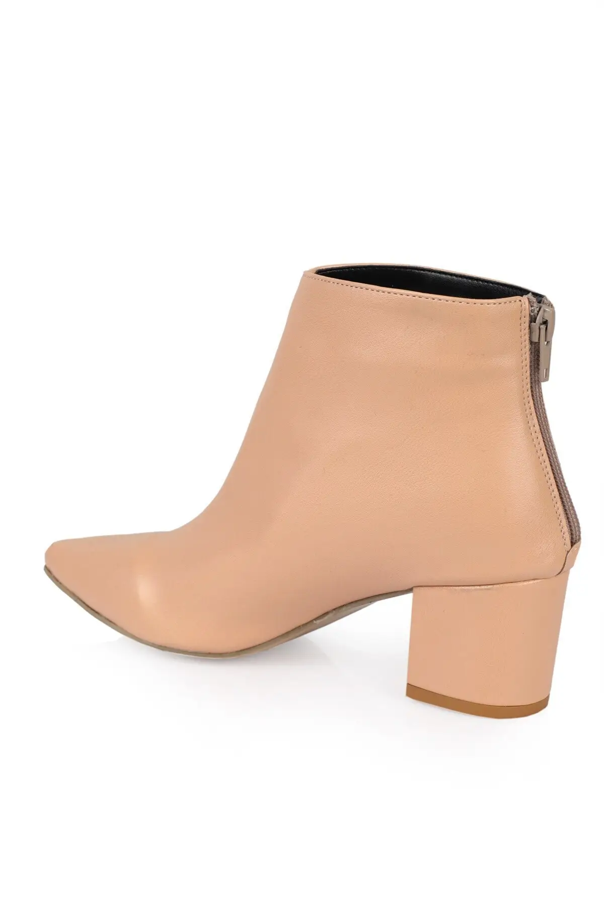 

Women BootsTen Madame Isabelle cm thick Heels Short Botia Comfortable Ladies Boots Stylish Female Boots Platform