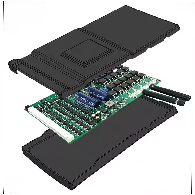 

JK BMS with RS485 or Canbus Active Balance with Lithium Ion Battery 8s 10s 12s 14s 16s 24v 36v 48v 72v 100a 200a with LCD screen