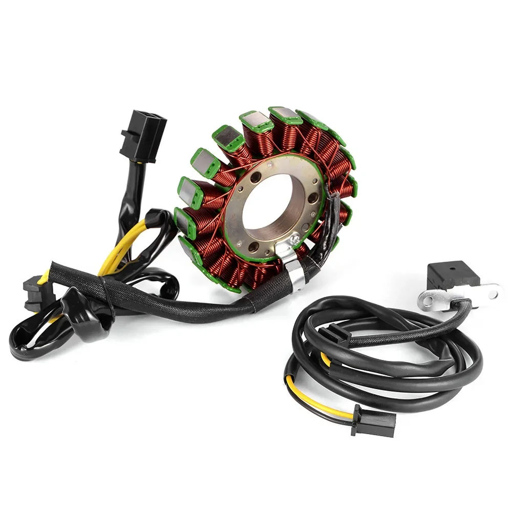 Катушка статора для Kawasaki Ninja 250 ZZR250 GPX250R GPX250R-II EX250/EL250 Eliminator 252 250LX 250SE/KLE250 Anhelo