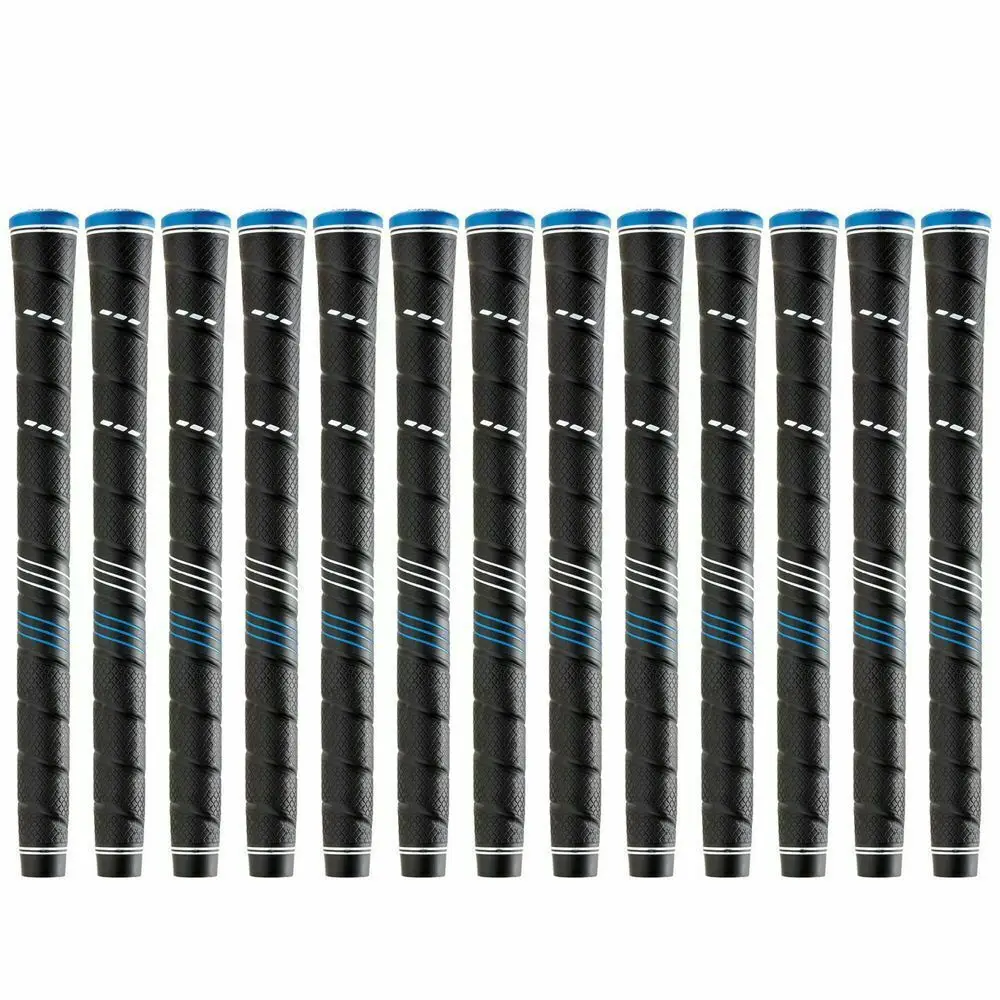 Резиновая стандартная/средняя железная древесина Golf Grip PRO для мужчин и женщин -