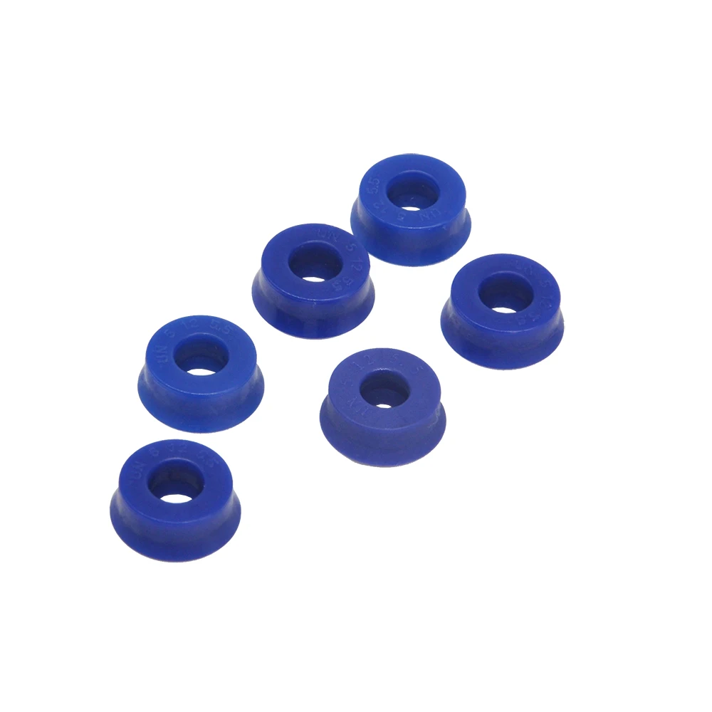 

1 Piece ID 4mm/ 5mm/ 6mm/ 7mm/8mm Model Boat Drive Shaft Sealing Ring Waterproof Hydraulic Pump Motor Shaft Seal Water Oil Proof
