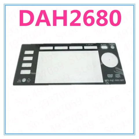 Новый дисплей DAH2680 для Pioneer CDJ-2000 CDJ2000 внешняя пластиковая панель