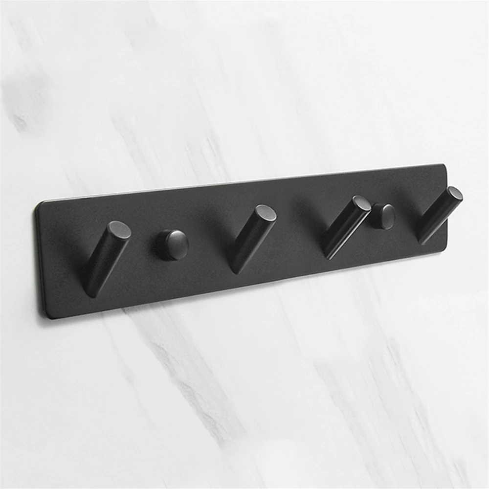 

Wall Mounted Hook Durable Hook Hanger Door Back Hook Kitchen Hanging Holder Bathroom Wall Hanger Home Organizer Home Accessories