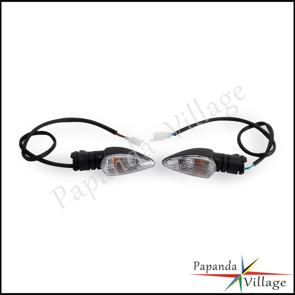 Универсальные мотоциклетные задние поворотники для Yamaha NVX155 Aerox155 125 2015-2019