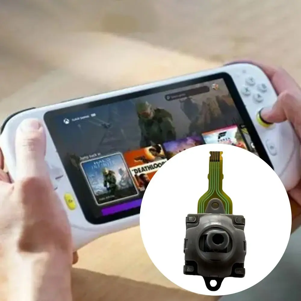 Для ROG Ally игровая консоль замена джойстика для зала без дрейфа электромагнитный
