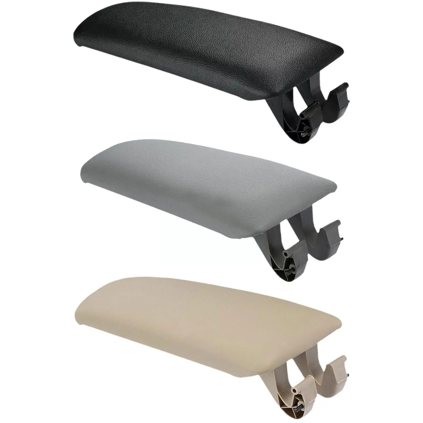 

Center Console Armrest Lid Cover For Audi A4 B6 B6 2002 -2004 B7 2004-2007 B6 2For A4 Quattro B7 2004-2008 For A4 Wagon B7 U9R1