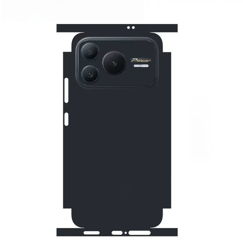 Фото Цветная декоративная пленка для Honor WIN/WIN RT/POWER/POWER2, защитная пленка для задней панели, защита от царапин, прочная наклейка №4