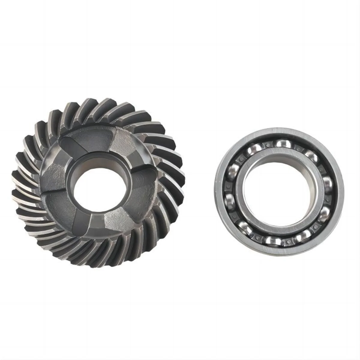 Реверс подвесного мотора с подшипниками 6E7-45571-00 для двигателя Yamaha 9 15 л.с.