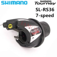 shimano tourney sl rs36 mountain bike revoshift shift lever clamp band iamok 7 speed shifter bicycle parts