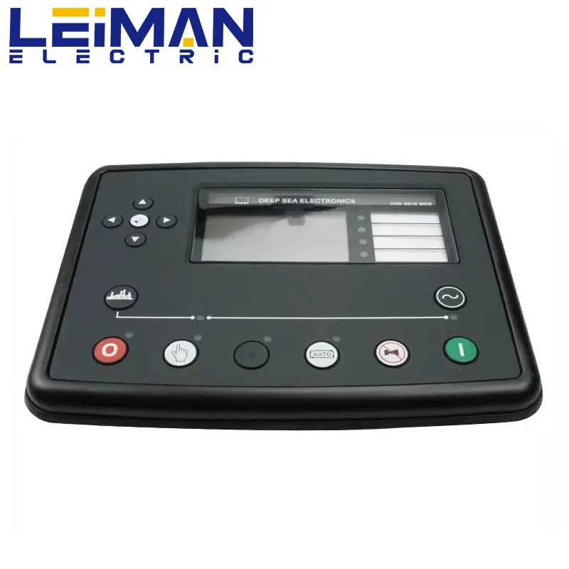 Оригинальная панель контроллера генератора Deep sea DSE8610 MKII синхронизация