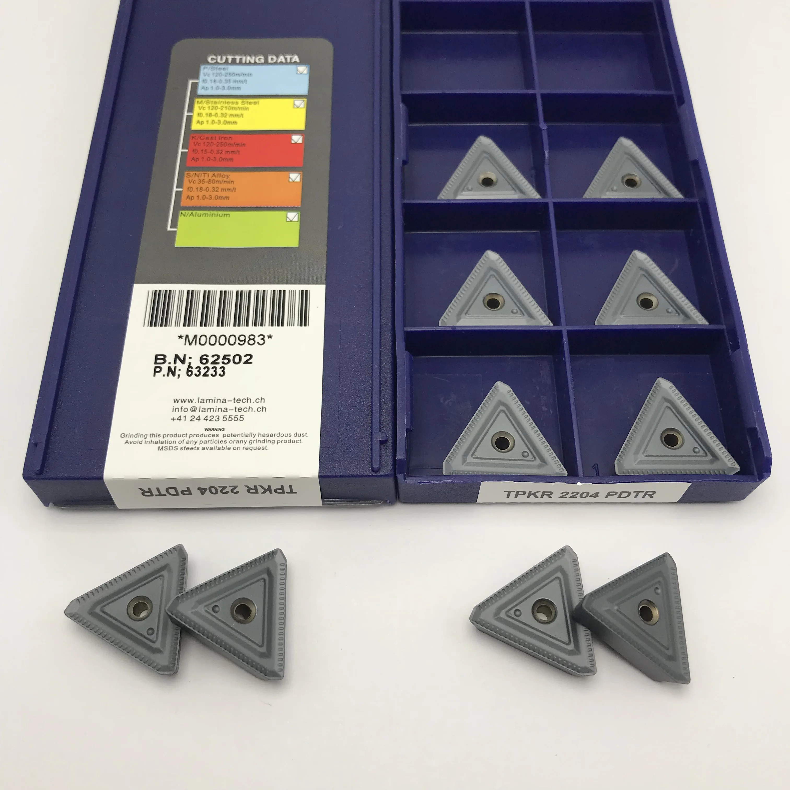 TPKR2204 TPKN2204 LT30 карбидные вставки внешний токарный инструмент высокое качество