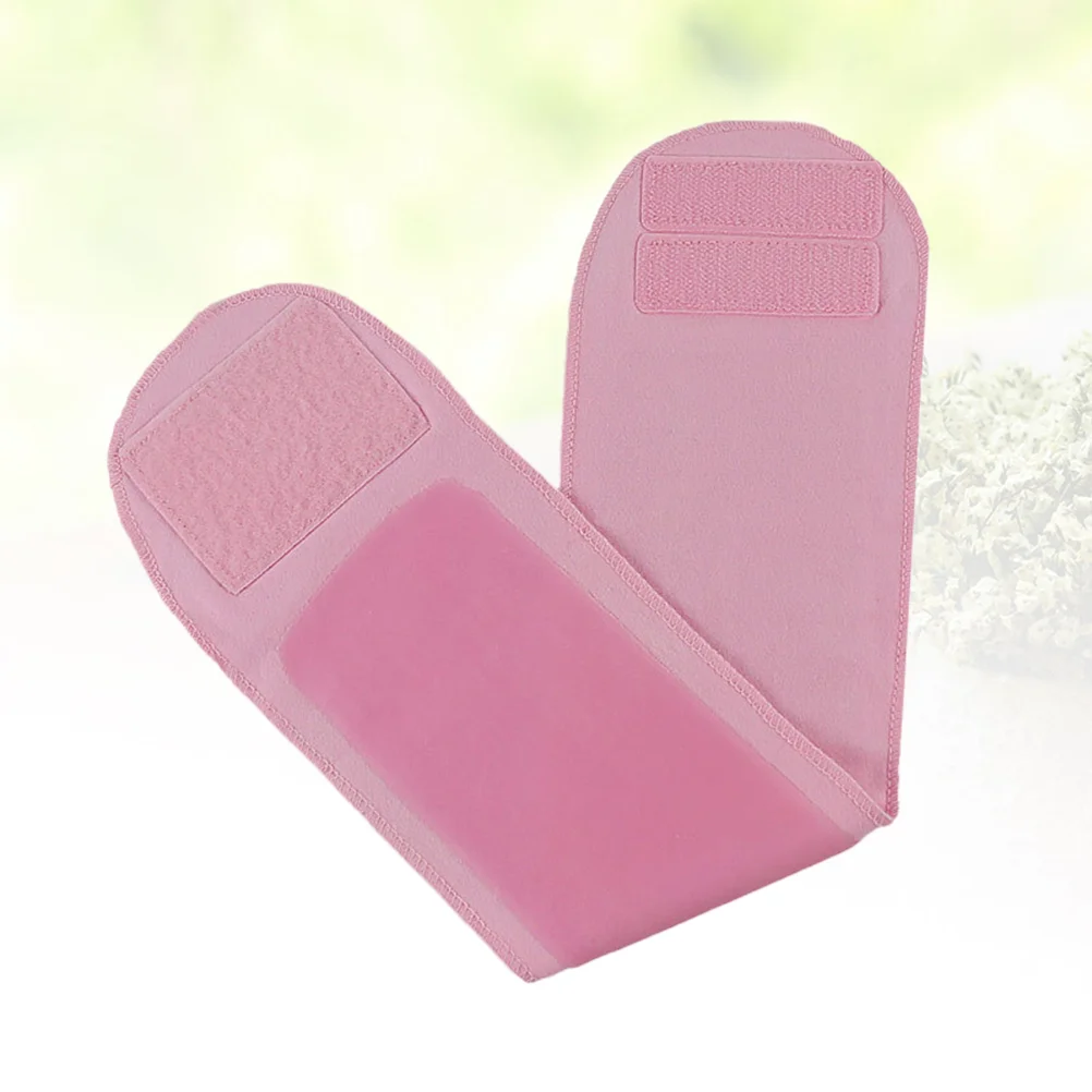 

Увлажняющая силиконовая лента для лица против морщин