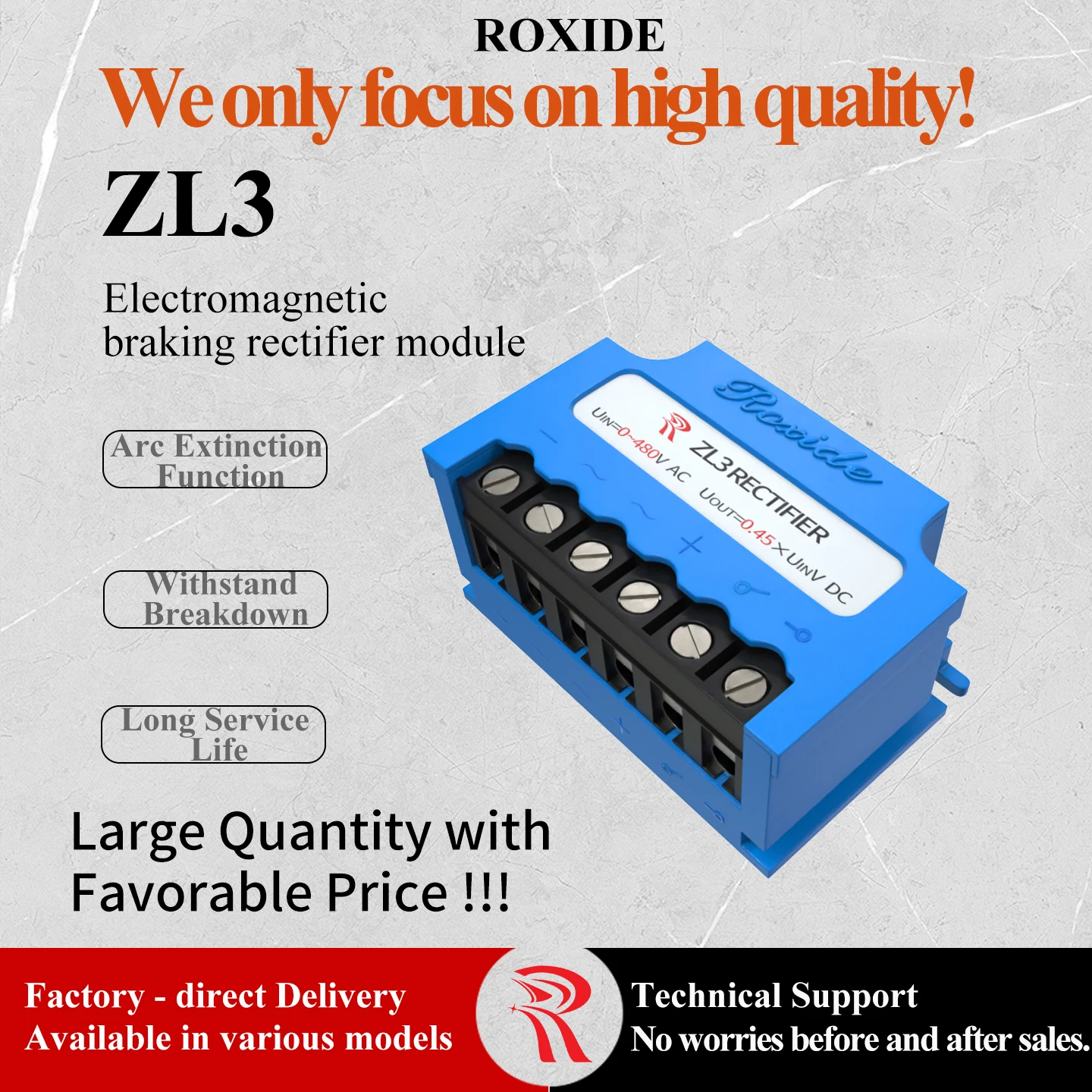 Фото ZL3 ZL3-96 ZL3-170 ZL3-180 ZL3-52 ZL3-270 ZL3-297 ZL3-5A AC220/380В 99/170В AC0-480В №1