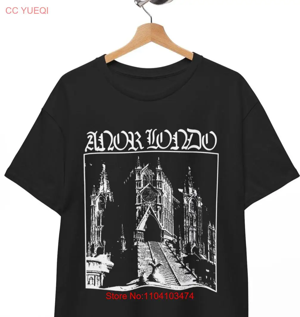 Футболка Dark Souls Аннор Лондо рубашка унисекс