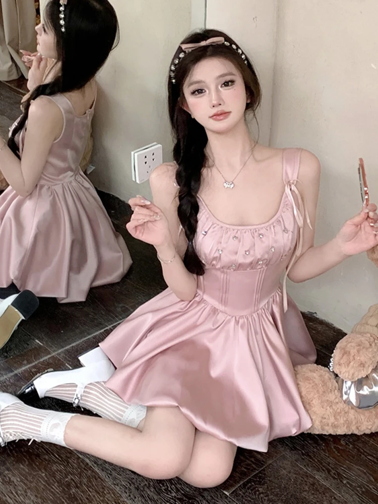 Женское платье мumuzi полиэстер/хлопок