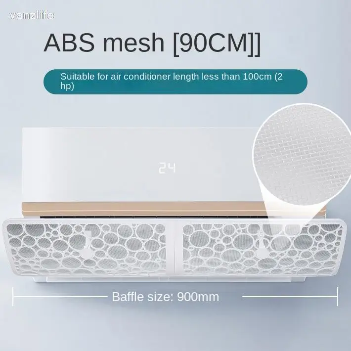 

Vanzlife Дефлектор ветра для кондиционера