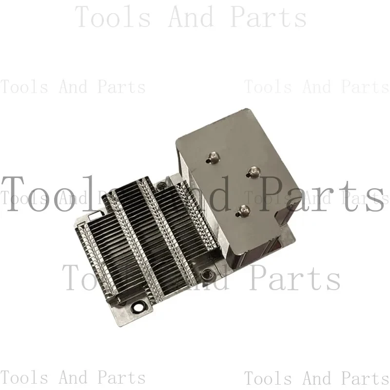 Высокопроизводительный радиатор для серверов PowerEdge R740, R740xd, R7920 (TRJT7, 0TRJT7, CN-0TRJT7) с креплением (art.: 3920db508cf43) - 3920db508cf43