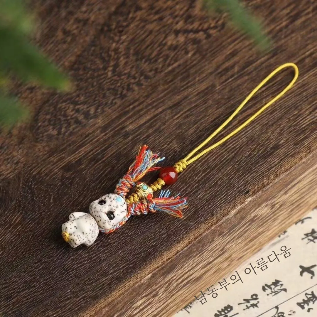 Супер милый Xingyue Little Adai Bodhi подвеска-подвеска для мобильного телефона изысканный