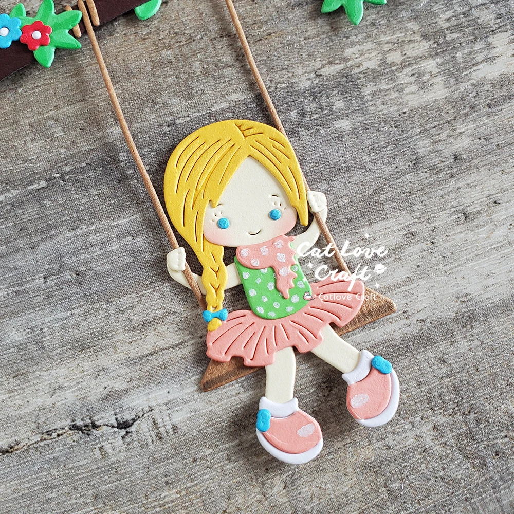 Металлические вырубные штампы для скрапбукинга