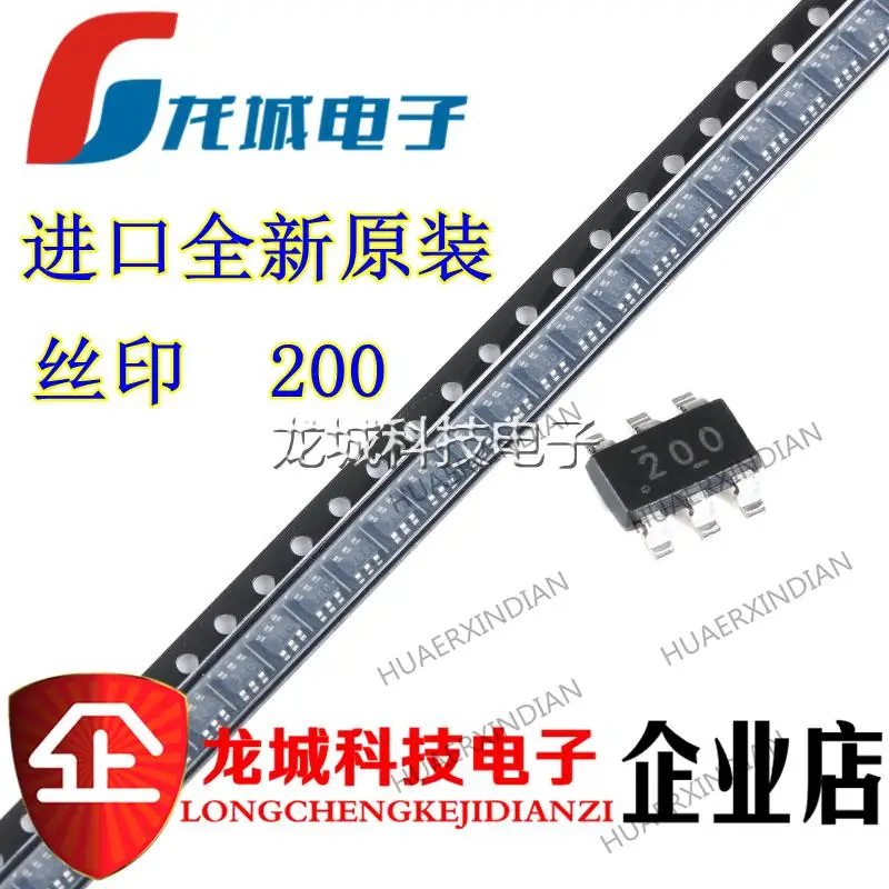 

10 шт TPS562200DDCR SOT23-6 4,5 V-17V2A принтер 200 новый оригинальный