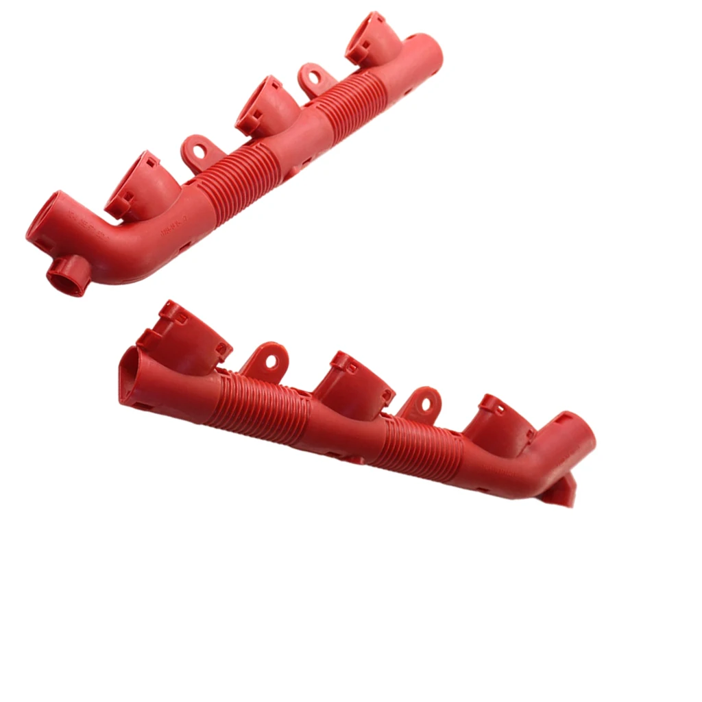 2x жгута проводов катушки зажигания жгут соединительный кабель подходит для