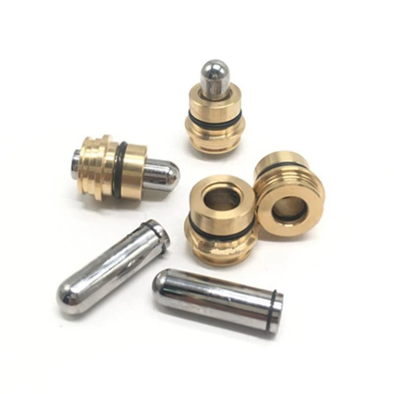 Шагающий ножной клапан для экскаватора Foton LOVOL FR60/65/70, аксессуары высокого качества, масляное уплотнение, шагающий ножной клапан XOJO