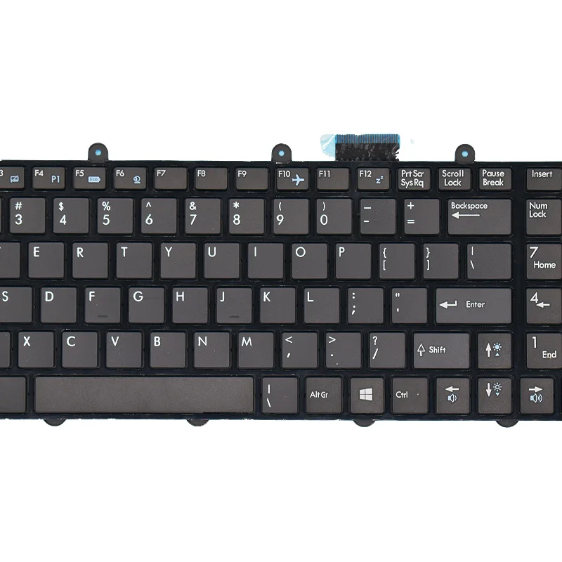 Русская клавиатура для ноутбука Msi GE70 GT60 GT70 GX60 GX70 GE60