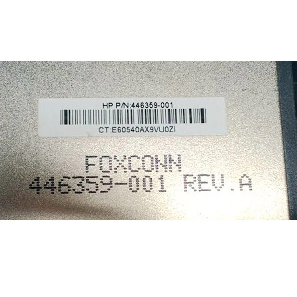 Оригинал для рабочей станции HP XW8600 446359-001 рабочая станция высокопроизводительный